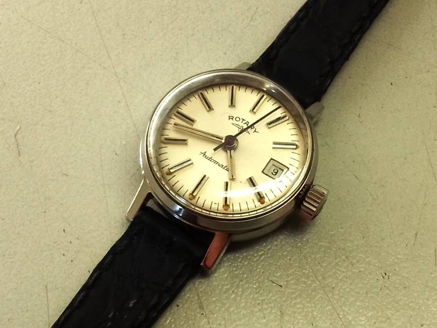 ROTARY - vintage ladies watch