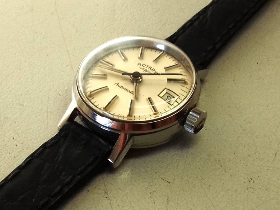 ROTARY - vintage ladies watch