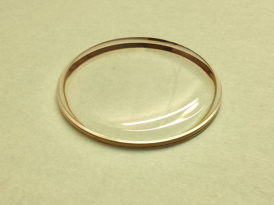 OMEGA  - 5 new crystals - 26.6mm
