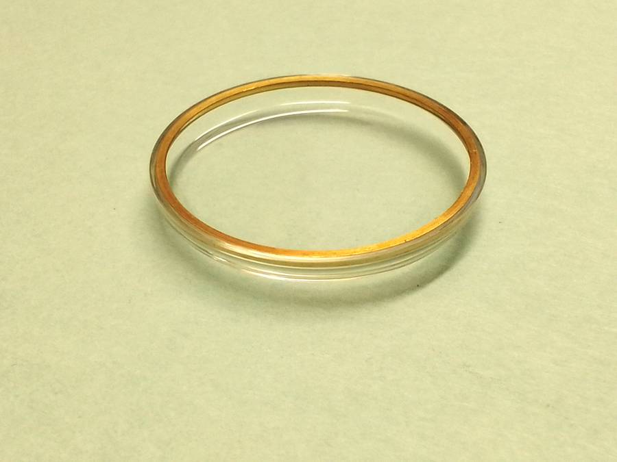 OMEGA  - 5 new crystals - 26.6mm