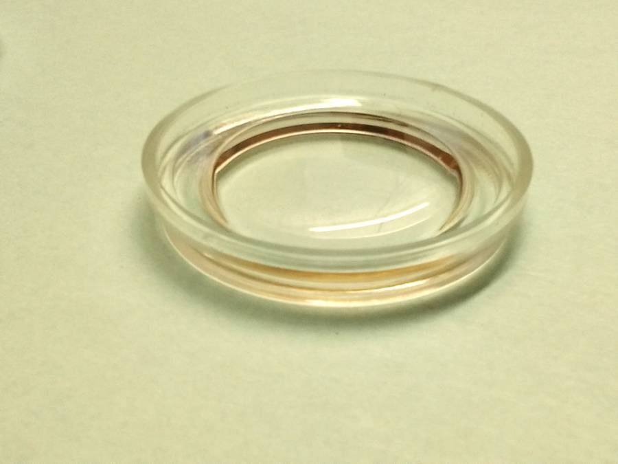 OMEGA  - 5 new crystals - 26.6mm
