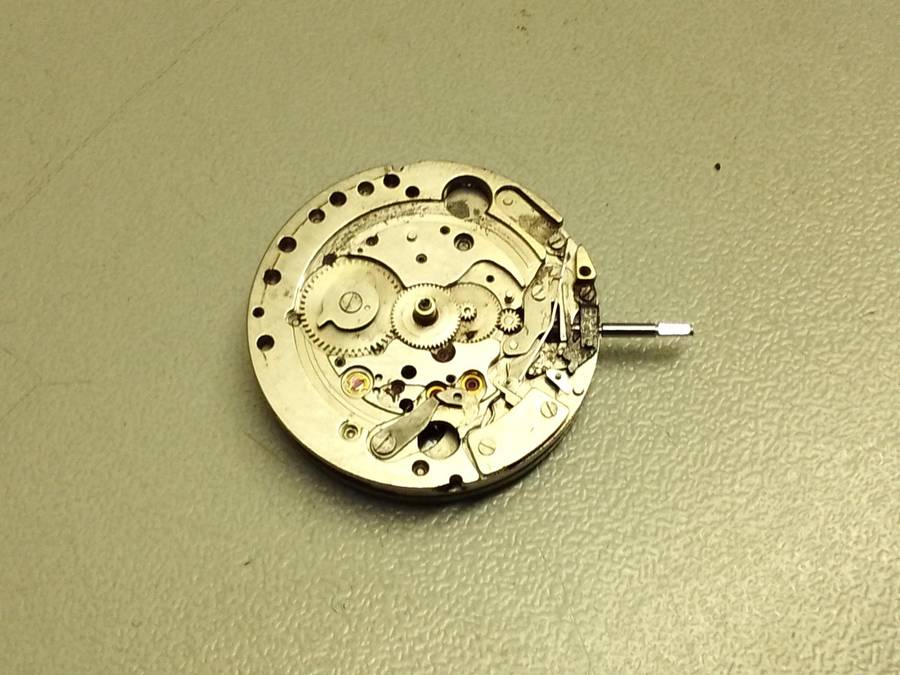 SEIKO 5126A movement - parts/repair