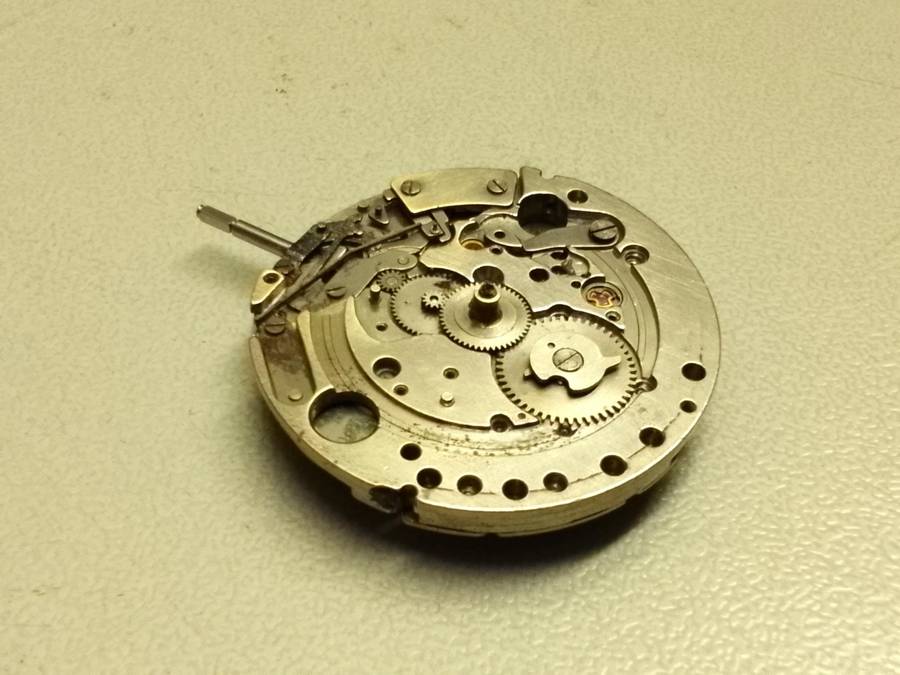 SEIKO 5126A movement - parts/repair
