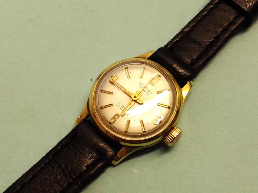 BENTLEY - vintage ladies watch