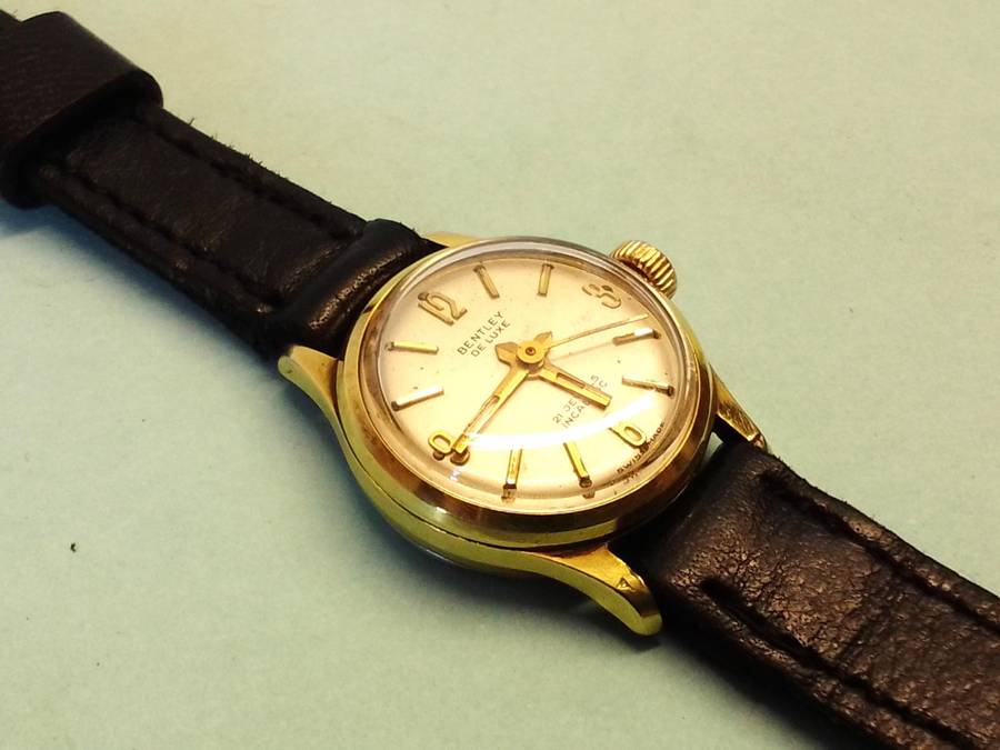 BENTLEY - vintage ladies watch