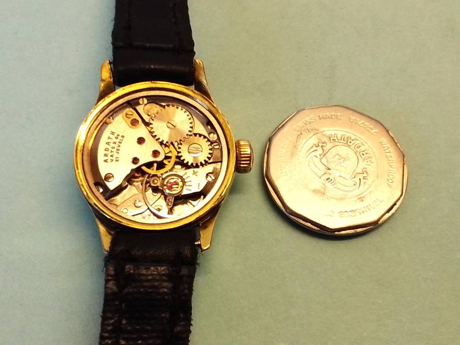 BENTLEY - vintage ladies watch