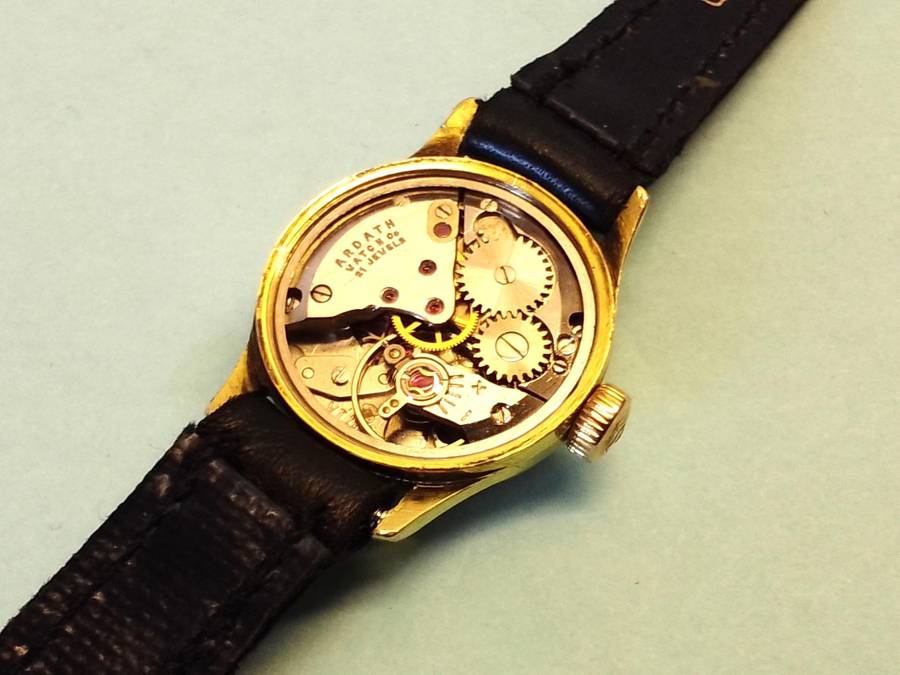 BENTLEY - vintage ladies watch