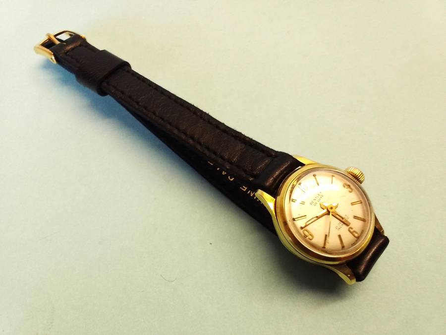 BENTLEY - vintage ladies watch