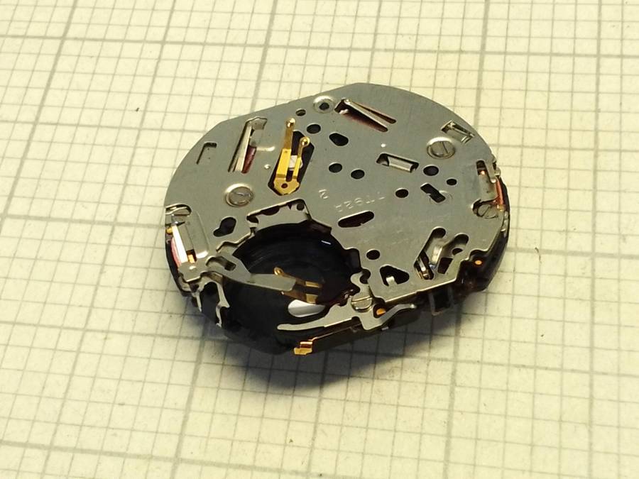 SEIKO 7T92A movement - parts/repair
