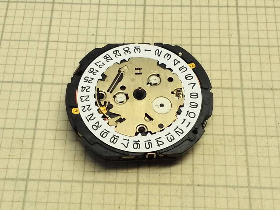 SEIKO 7T92A movement - parts/repair