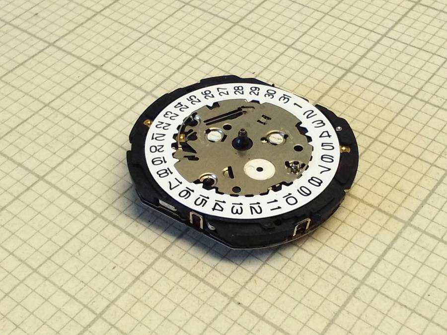 SEIKO 7T92A movement - parts/repair