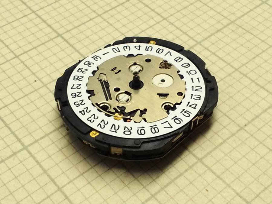 SEIKO 7T92A movement - parts/repair
