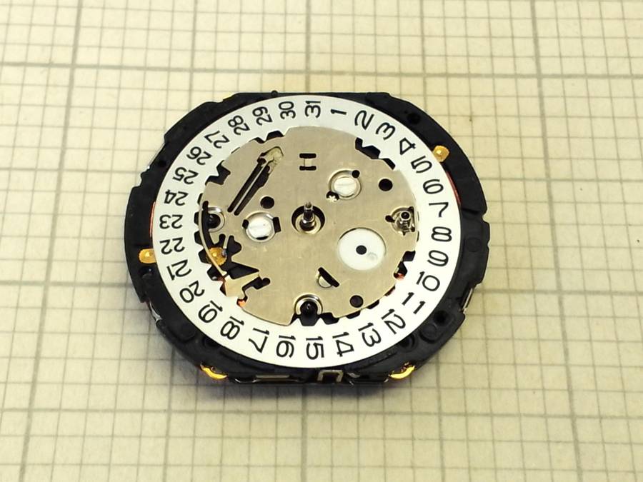 SEIKO 7T32B movement - parts/repair
