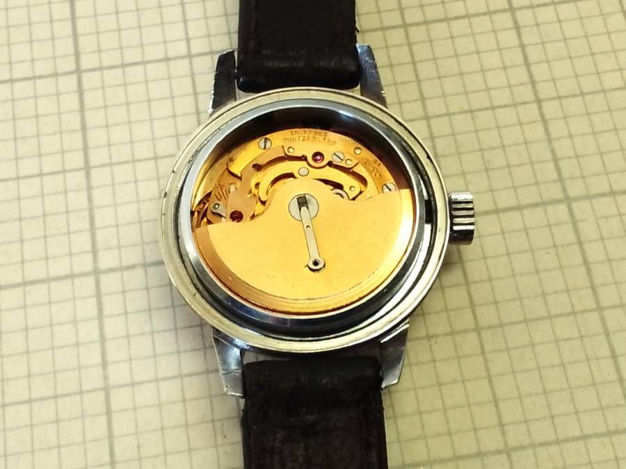 CYMA Bijoumatic ladies watch - parts/repair