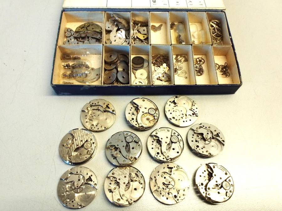 FHF ST 96 movements - parts/repair