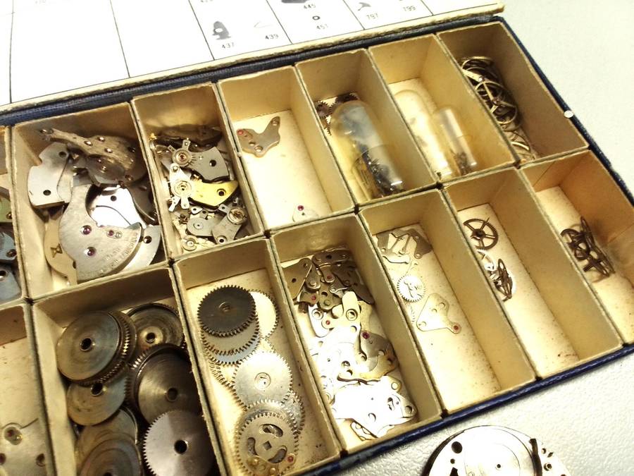 FHF ST 96 movements - parts/repair