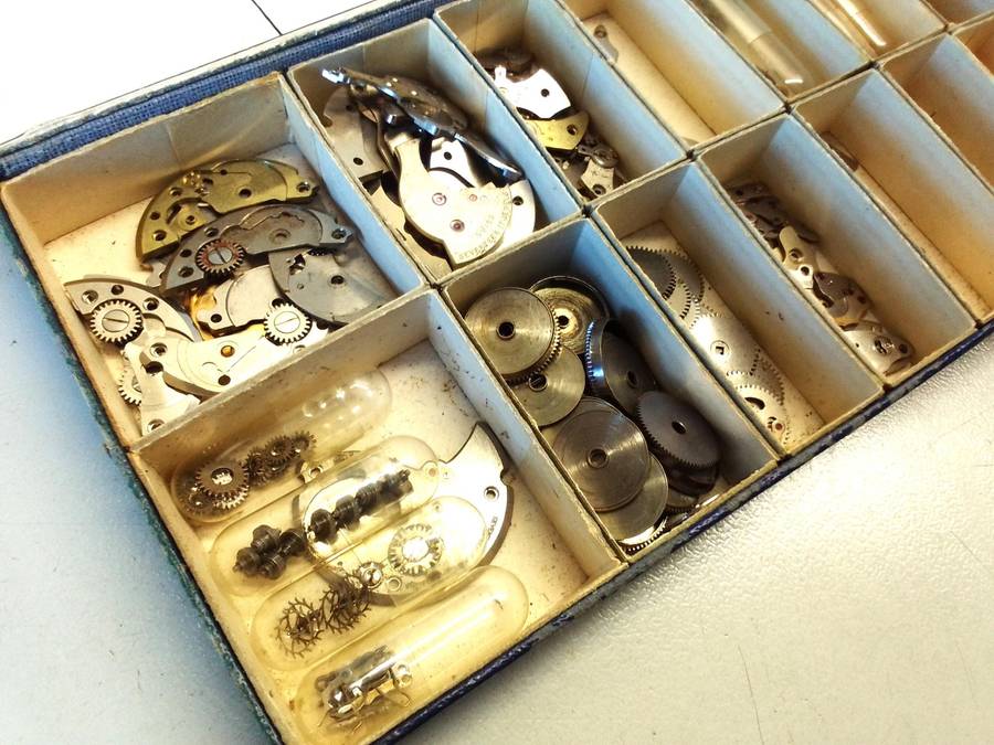 FHF ST 96 movements - parts/repair