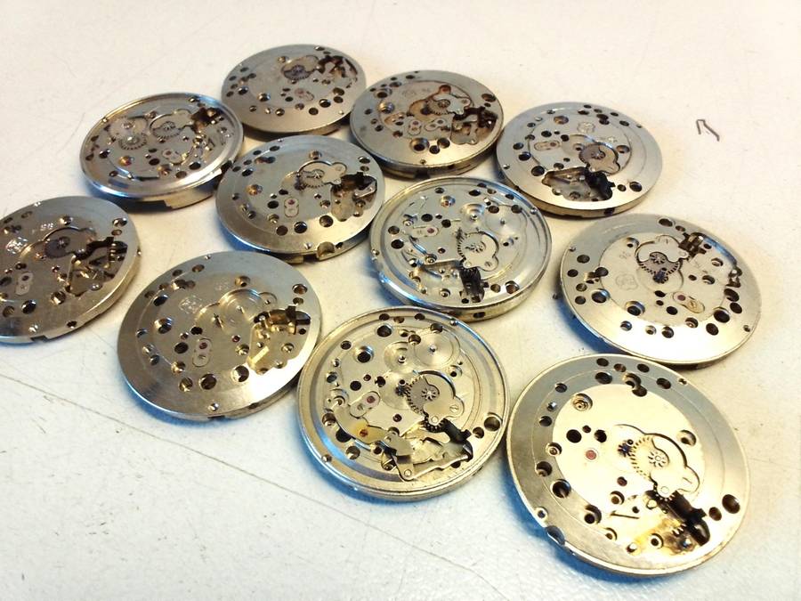 FHF ST 96 movements - parts/repair