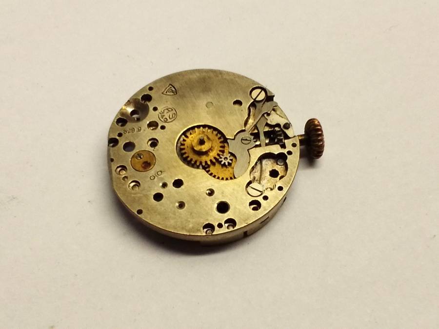 A. Schild 340 movement - parts/repair