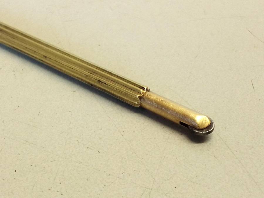 Watchmakers countersink tool