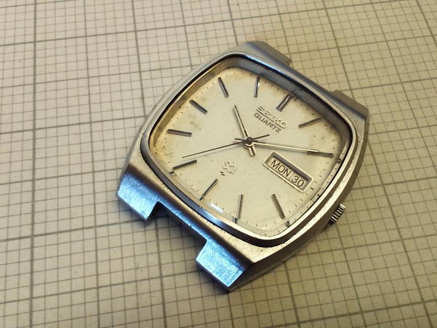 SEIKO SQ 7123 - 5070