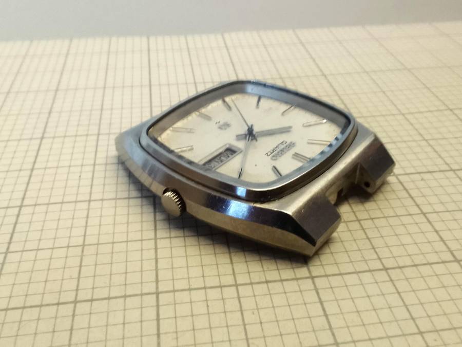 SEIKO SQ 7123 - 5070