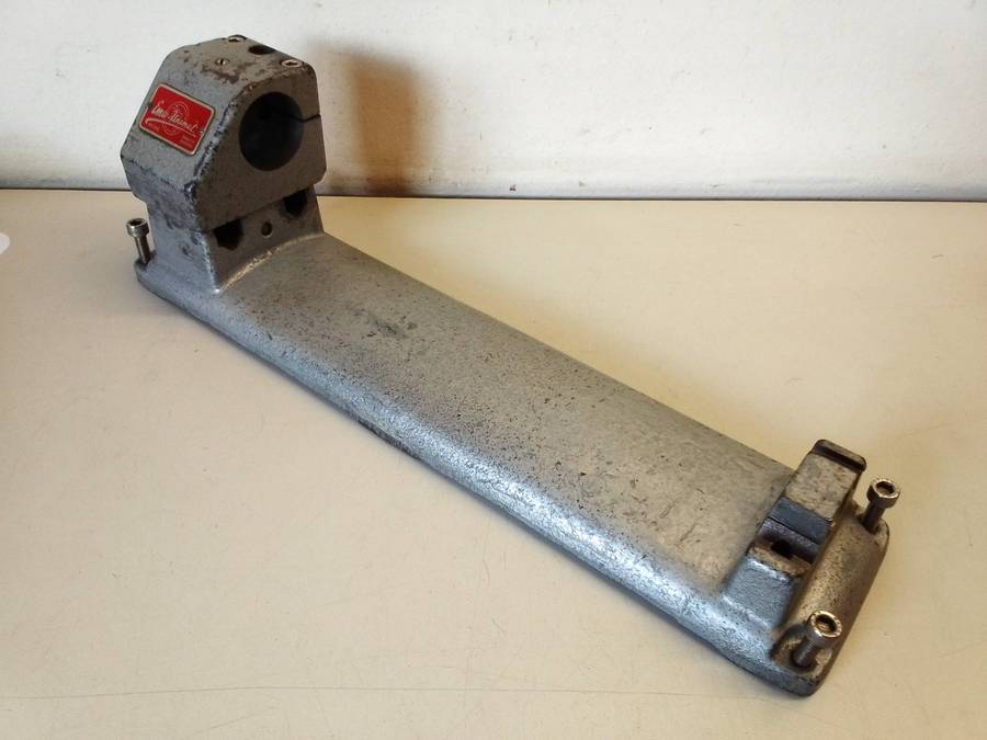Lathe bed for Emco Unimat sl
