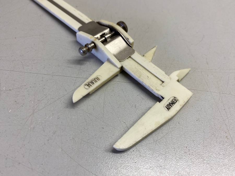 DGBM - vernier measuring caliper