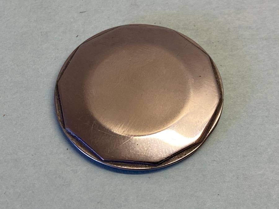 TISSOT- case back - 43/44556-1