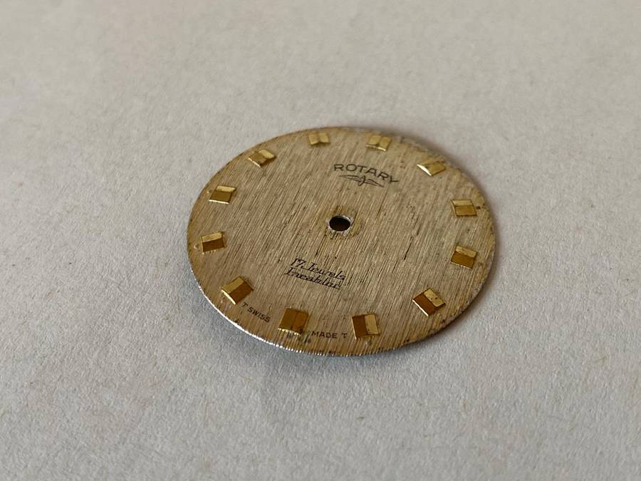 ROTARY - 29.5mm dial