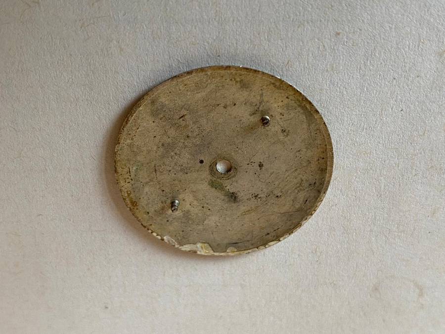 ROTARY - 29.5mm dial