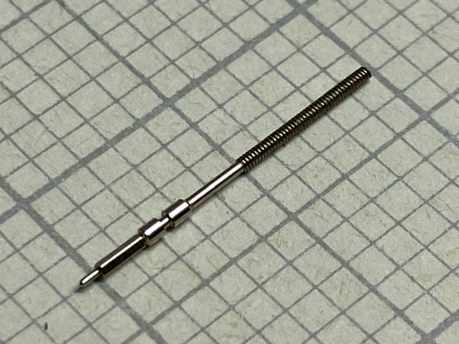 OMEGA -  crown stem for caliber 330 - 355 movements