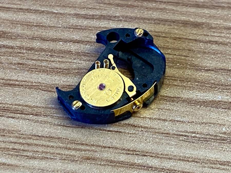 OMEGA part 1350-9002 -  motor module & bridge