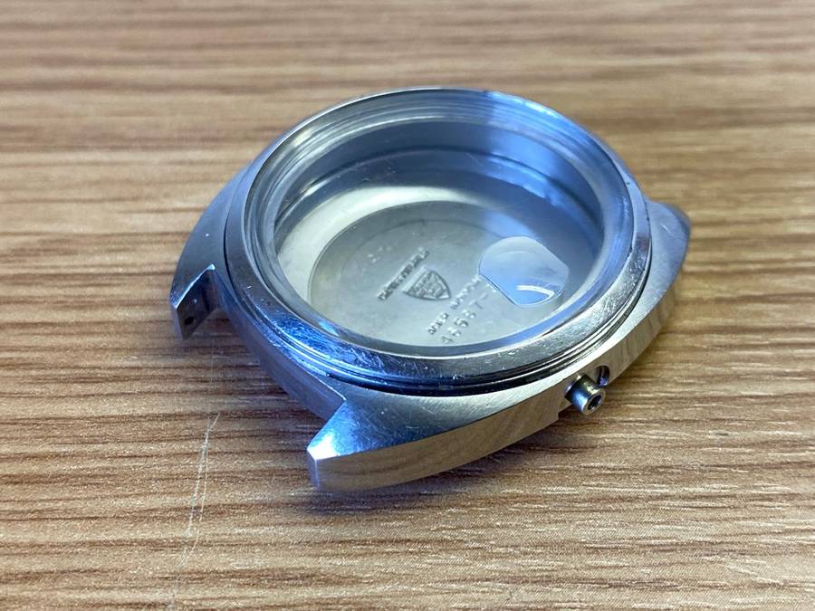 TISSOT - stainless steel case