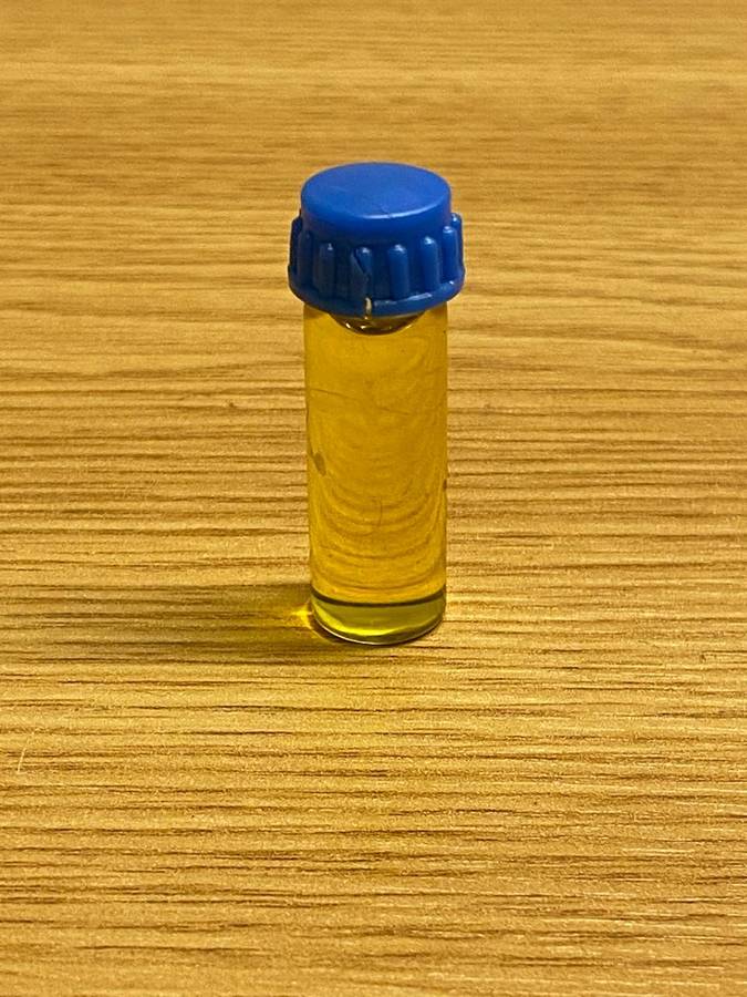 Watch oil