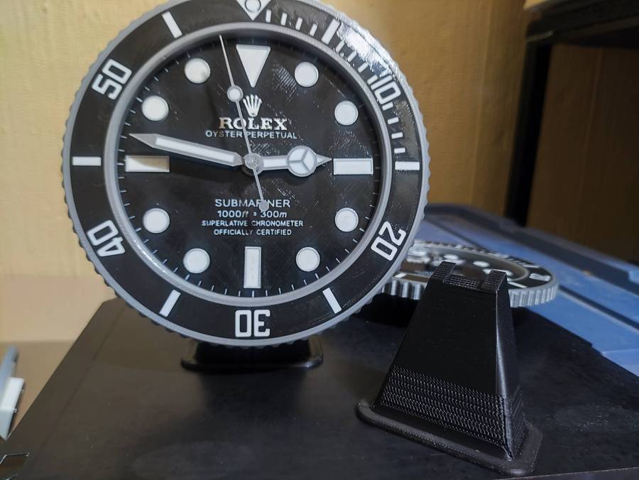 Submariner - Tribute Wall Clock