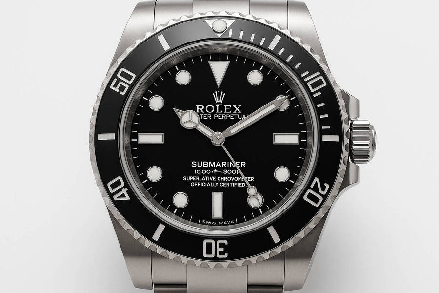 Submariner - Tribute Wall Clock