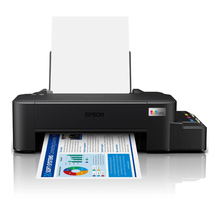 Epson EcoTank Printer - L121 10W USB A4 Single Function Printers