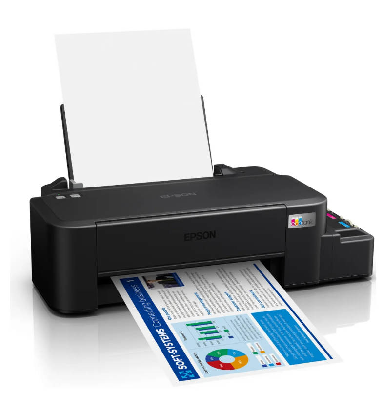 Epson EcoTank Printer - L121 10W USB A4 Single Function Printers
