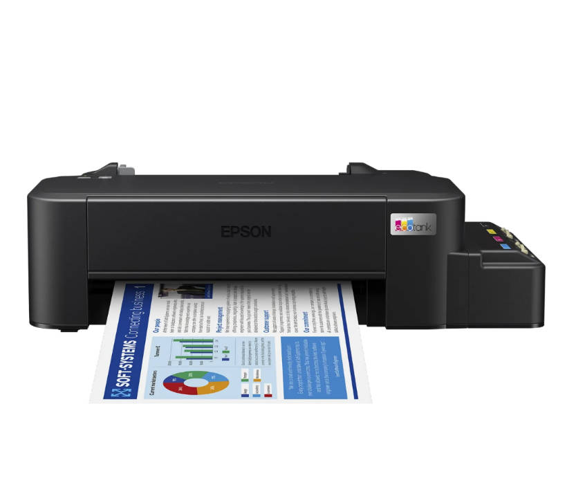 Epson EcoTank Printer - L121 10W USB A4 Single Function Printers