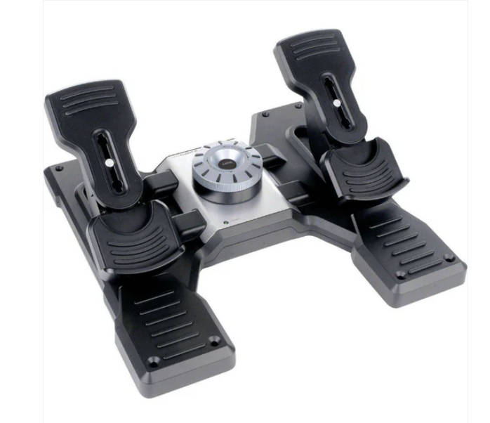 Logitech G Saitek PRO Flight Rudder Pedals