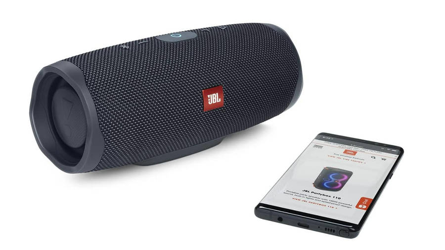 JBL Charge Essential 2 Portable Bluetooth Speaker