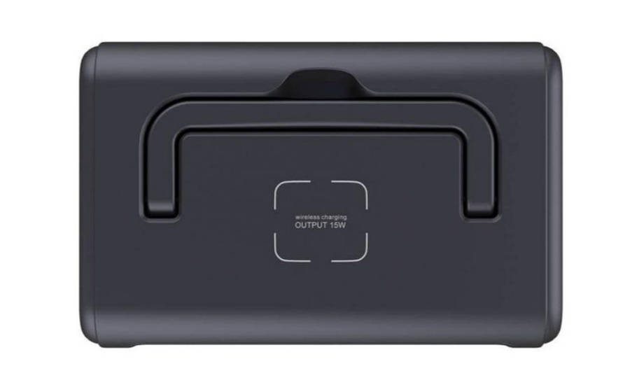 Bluetti Portable Power Station LiFePO4| 1000W 716WH - EB70 - EU Sockets