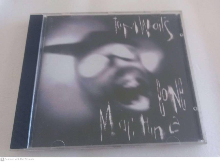 Tom Waits - Bone Machine (CD)