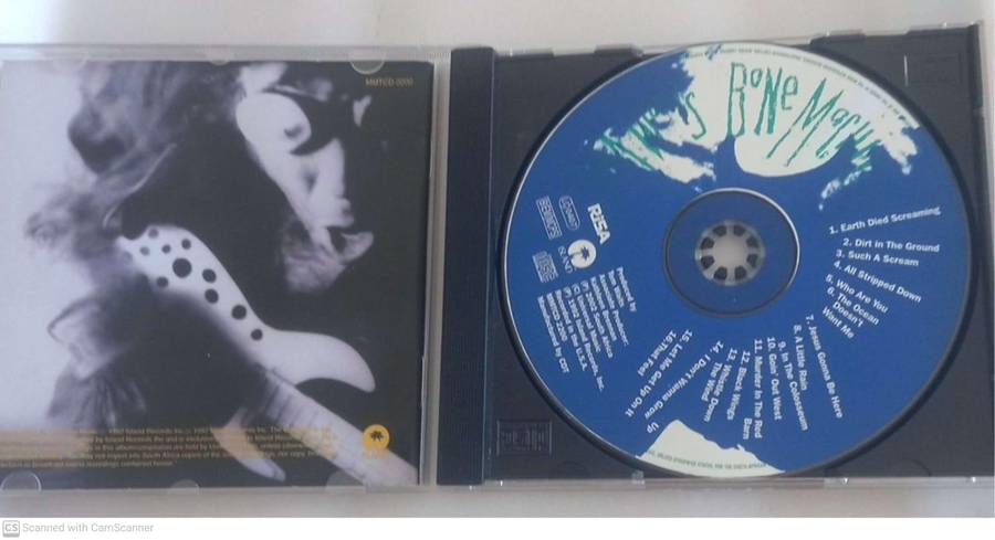 Tom Waits - Bone Machine (CD)