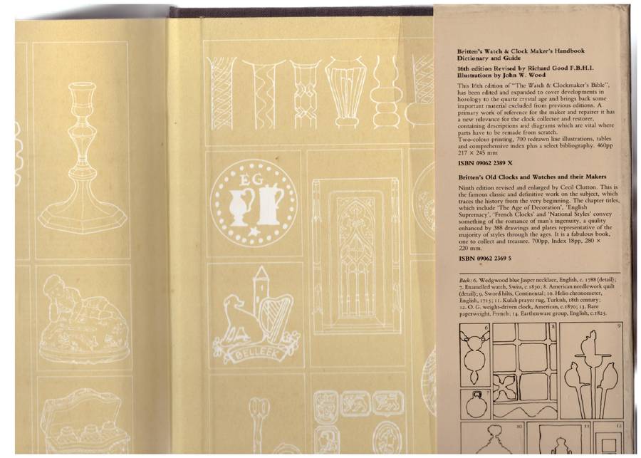 The Collectors' Encyclopedia of Antiques  --  Phoebe Phillips