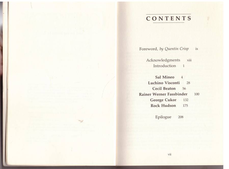 Conversations With My Elders - Boze Hadleigh