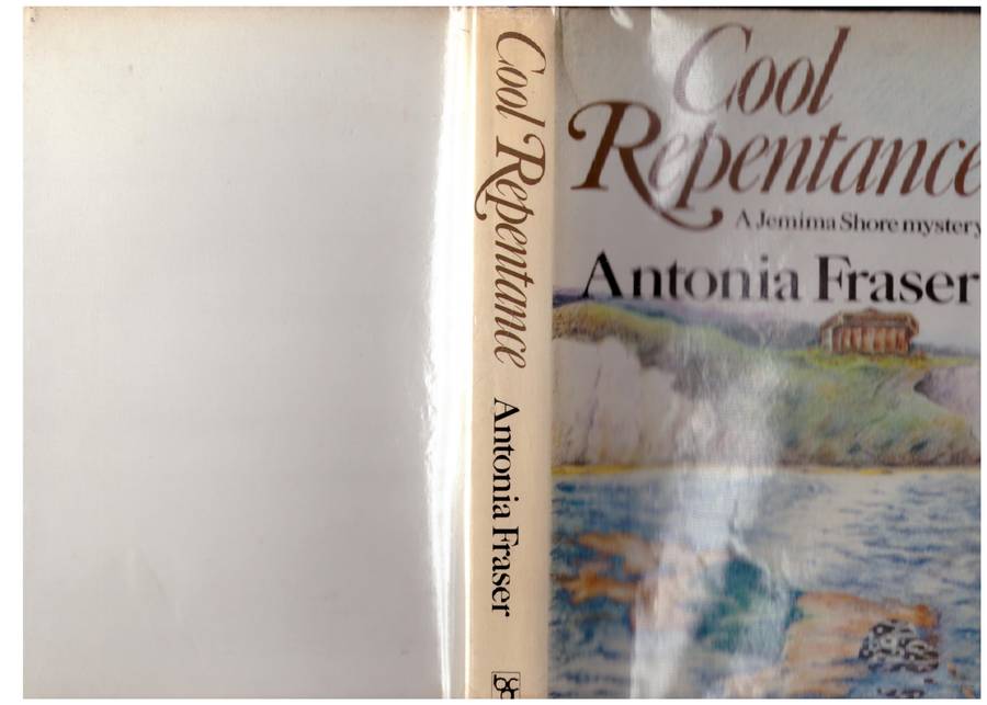Cool Repentance: A Jemima Shore Mystery -- Antonia Fraser