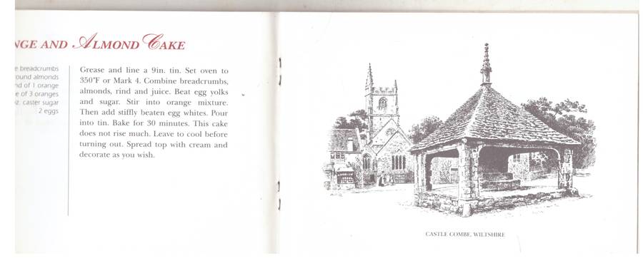 Favourite Teatime Recipes -- Carole Gregory