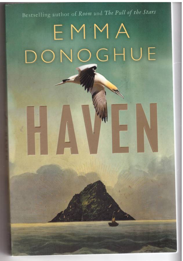 Haven - Emma Donoghue
